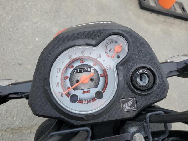 2022 HONDA NVA110 B 3H1JK0711ND000408