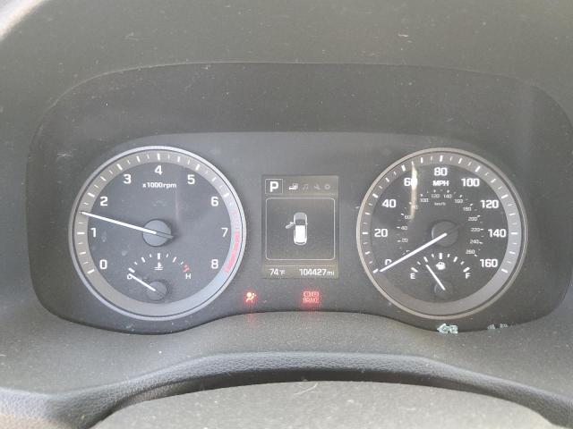 2018 Hyundai Tucson Sel VIN: KM8J33A44JU700673 Lot: 54788524