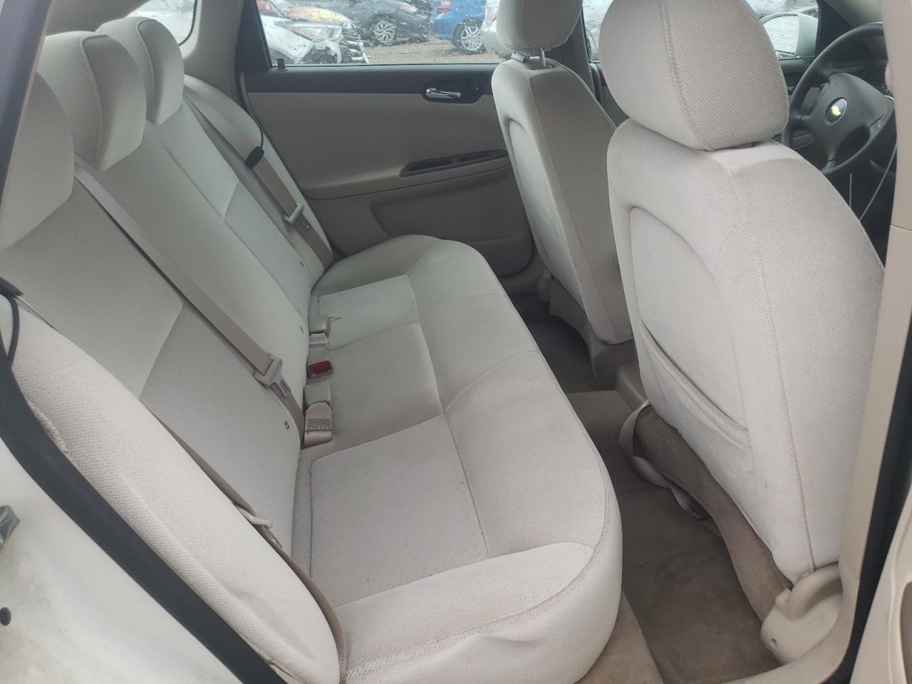 2G1WB58K089280214 2008 Chevrolet Impala Ls