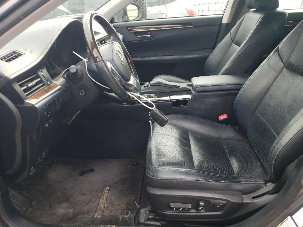 Lexus Es 350 2014