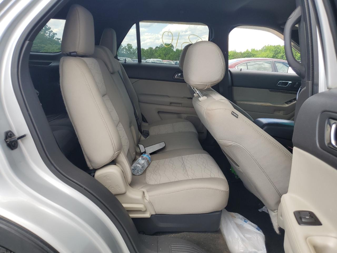 1FM5K7B87DGB42334 2013 Ford Explorer