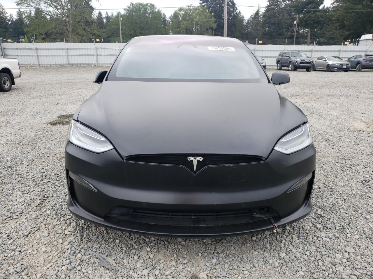 7SAXCBE51NF329579 2022 Tesla Model X