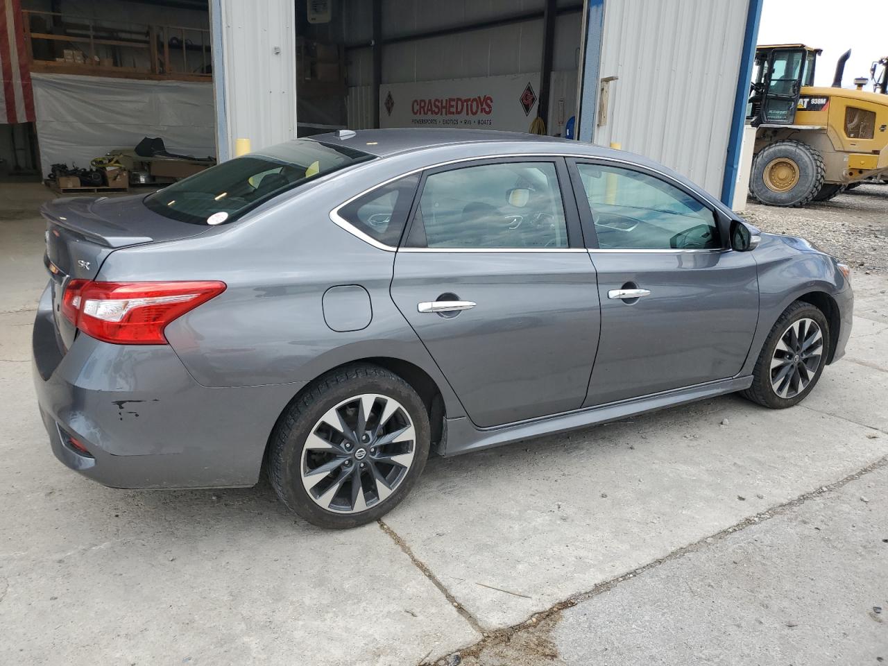 3N1AB7AP1KY317090 2019 Nissan Sentra S