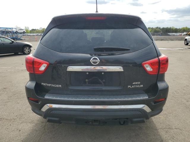 2017 Nissan Pathfinder S VIN: 5N1DR2MM3HC600131 Lot: 55614564