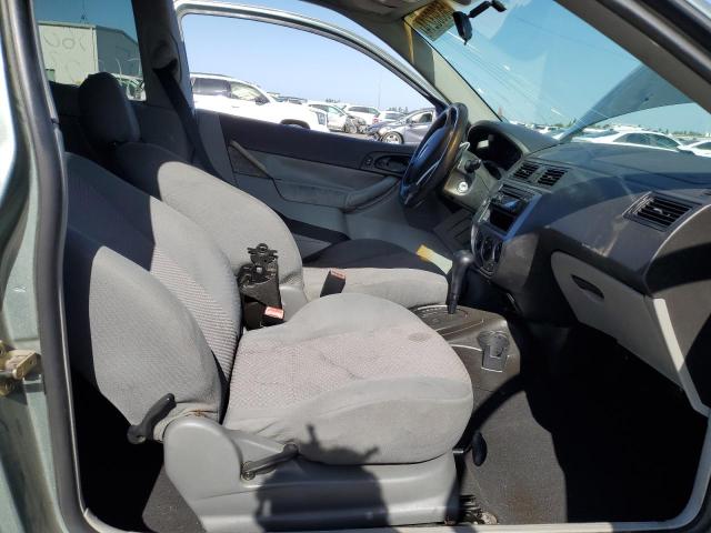 2005 Ford Focus Zx3 VIN: 3FAFP31N15R123157 Lot: 56303214