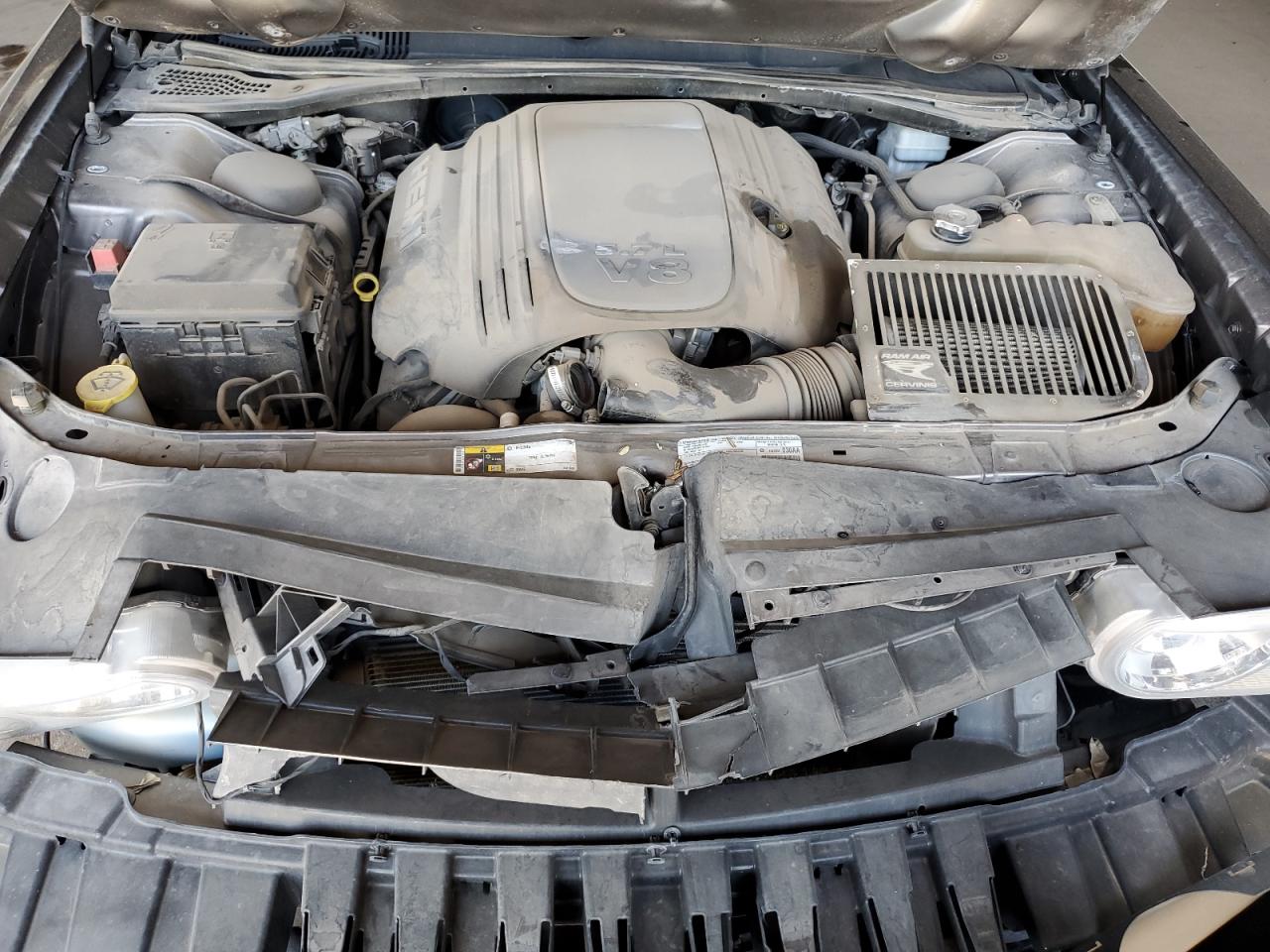 2C3CDYBT8DH577002 2013 Dodge Challenger R/T