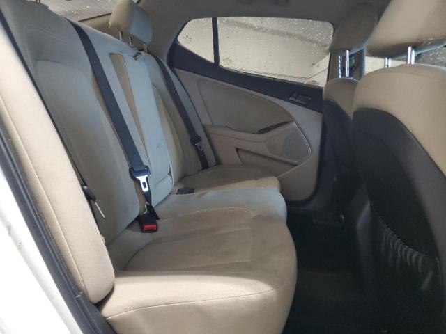 2011 Kia Optima Lx VIN: KNAGM4A70B5157584 Lot: 55111674