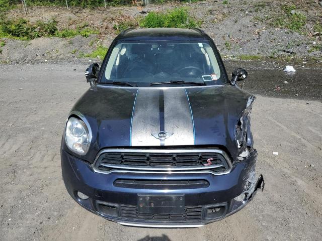 2015 Mini Cooper S Countryman VIN: WMWZC5C58FWP42412 Lot: 54972264