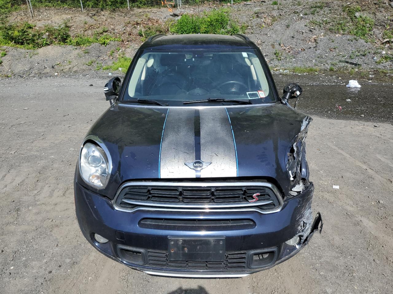 WMWZC5C58FWP42412 2015 Mini Cooper S Countryman