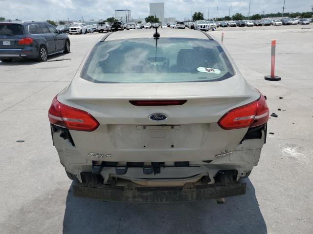 2016 Ford Focus Se VIN: 1FADP3F2XGL296652 Lot: 56331294