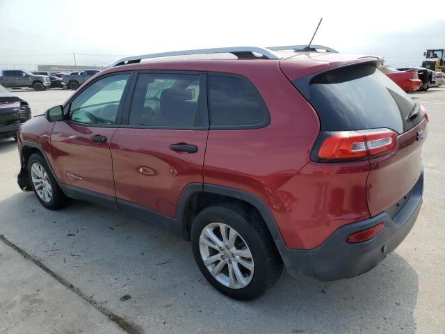 1C4PJLAB7FW611923 2015 JEEP GRAND CHEROKEE - Image 2