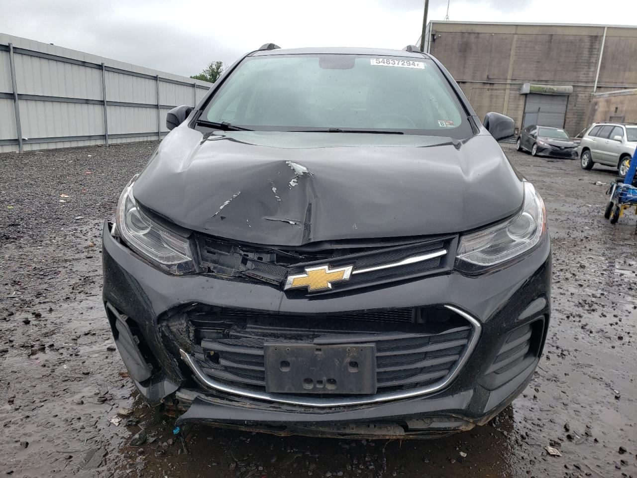 KL7CJPSB8LB002330 2020 Chevrolet Trax 1Lt