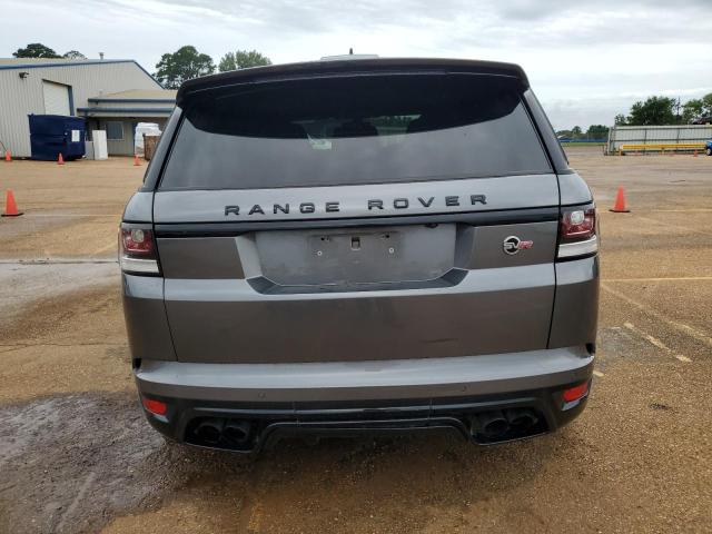 2015 Land Rover Range Rover Sport Svr VIN: SALWZ2EF4FA527396 Lot: 55895034