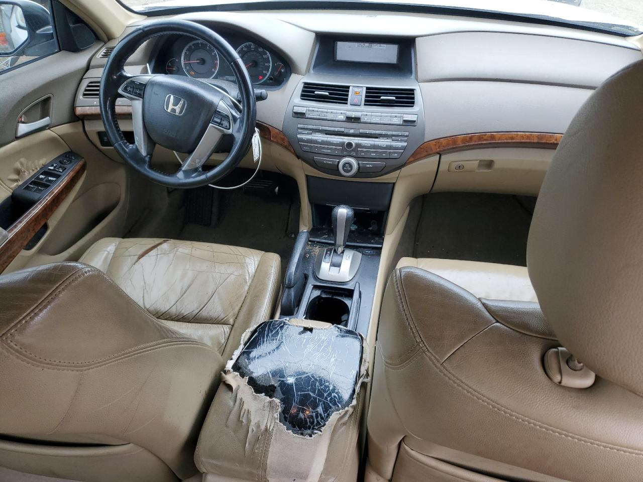 1HGCP36849A043109 2009 Honda Accord Exl