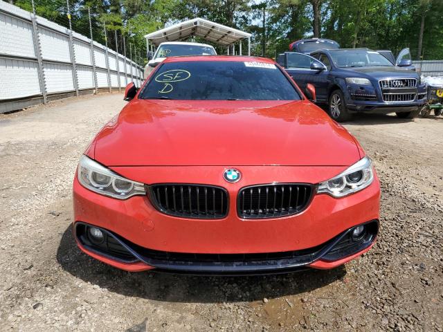 VIN WBA4F7C30HG788423 2017 BMW 4 Series, 430I Gran ... no.5