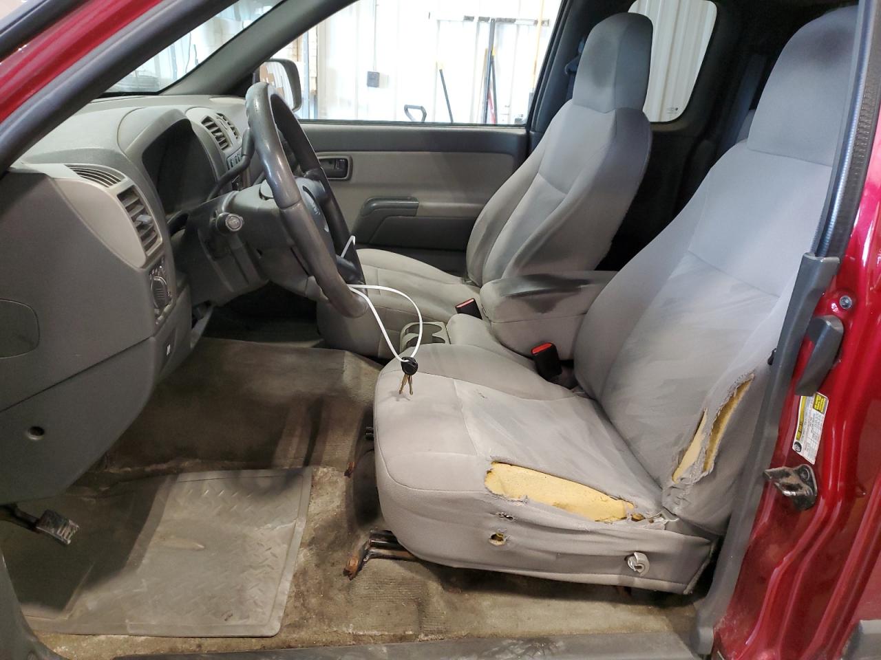 1GCDT196648190464 2004 Chevrolet Colorado