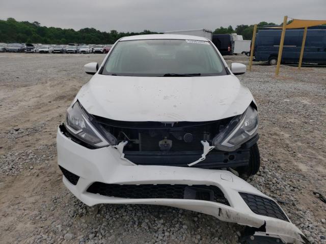 2019 Nissan Sentra S VIN: 3N1AB7AP2KY376729 Lot: 53989404