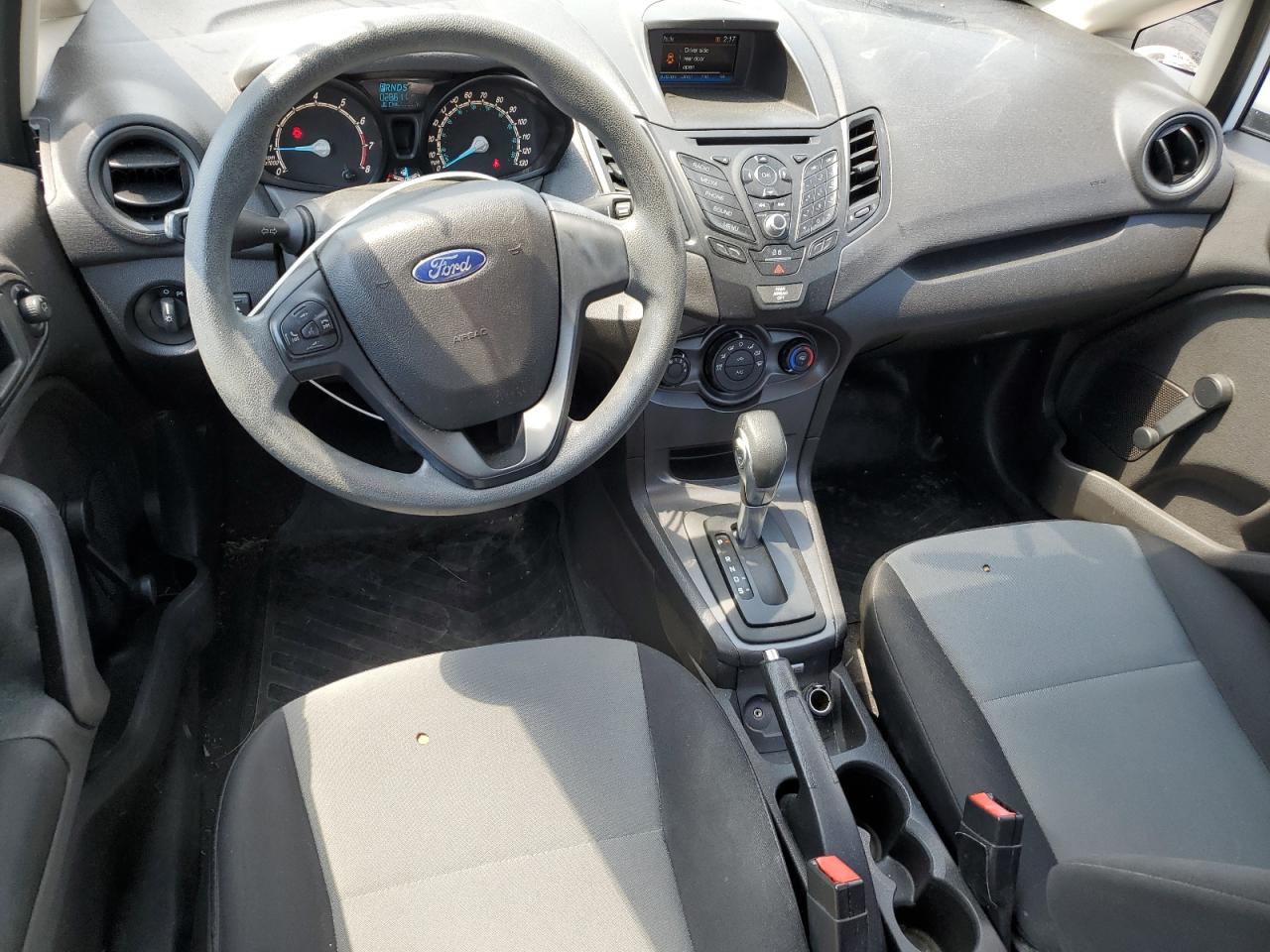 3FADP4AJ6KM159879 2019 Ford Fiesta S