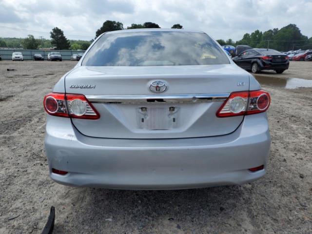 2013 Toyota Corolla Base VIN: 5YFBU4EE2DP151121 Lot: 53893914