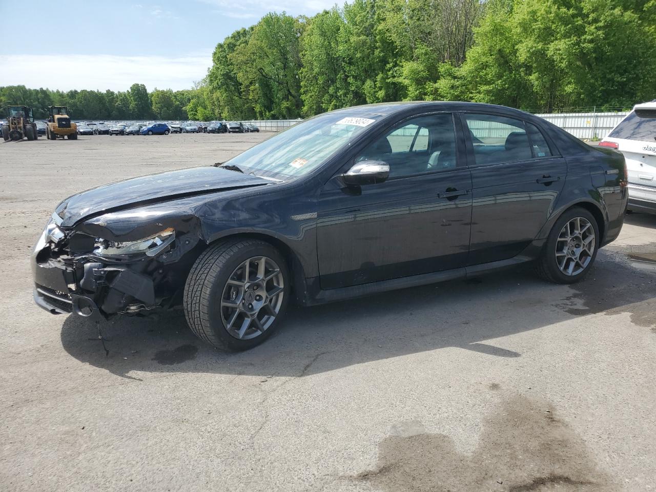 19UUA76568A020738 2008 Acura Tl Type S