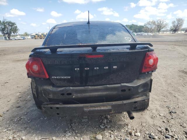 2013 Dodge Avenger Se VIN: 1C3CDZABXDN645595 Lot: 53671264