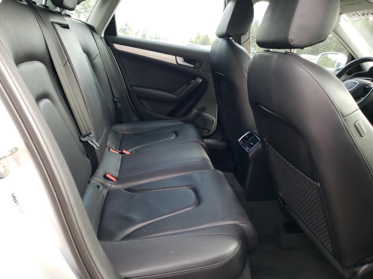 WAUFFAFL7DN046303 2013 Audi A4 Premium Plus