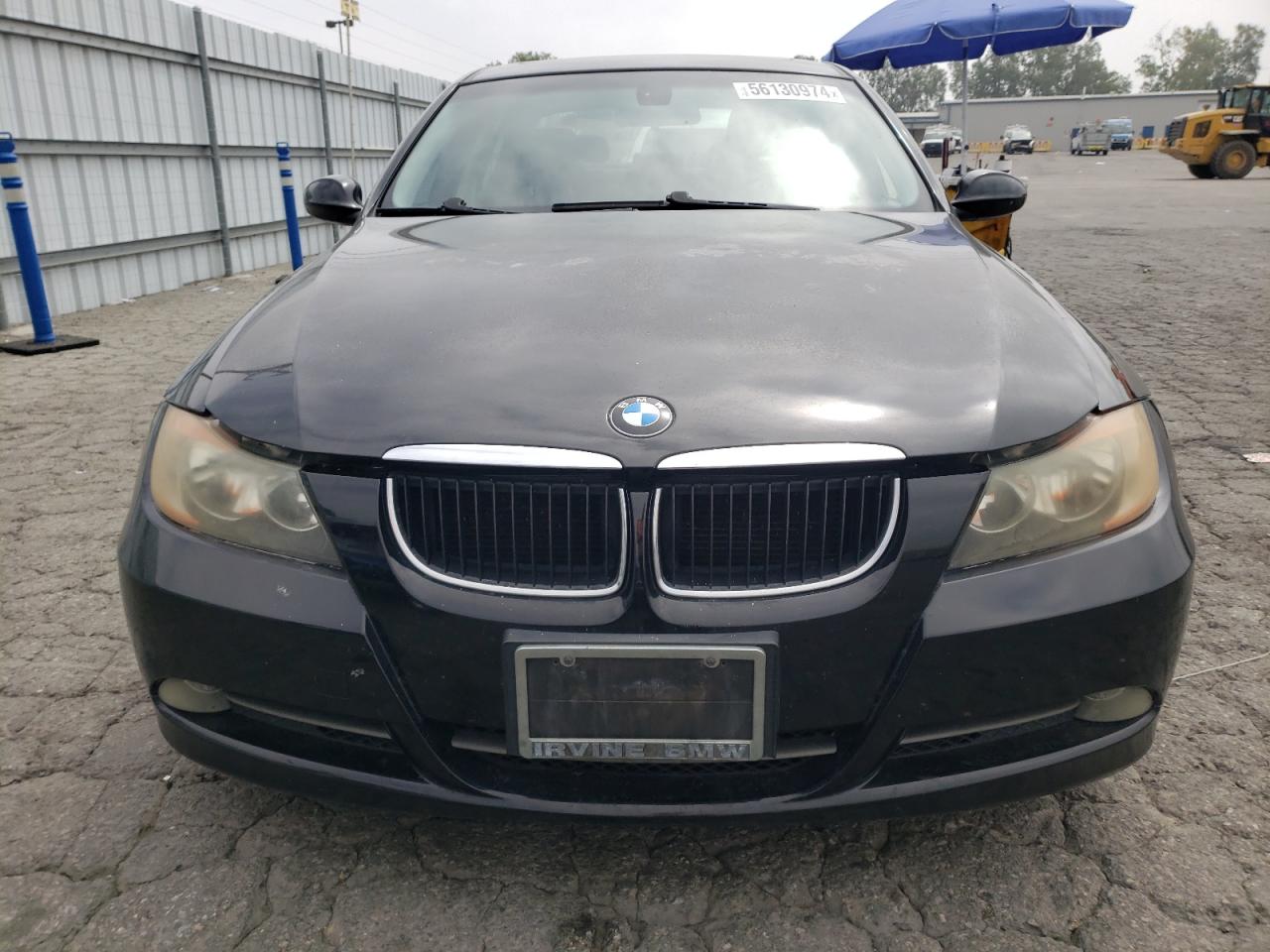 WBAVC53518FZ85917 2008 BMW 328 I Sulev