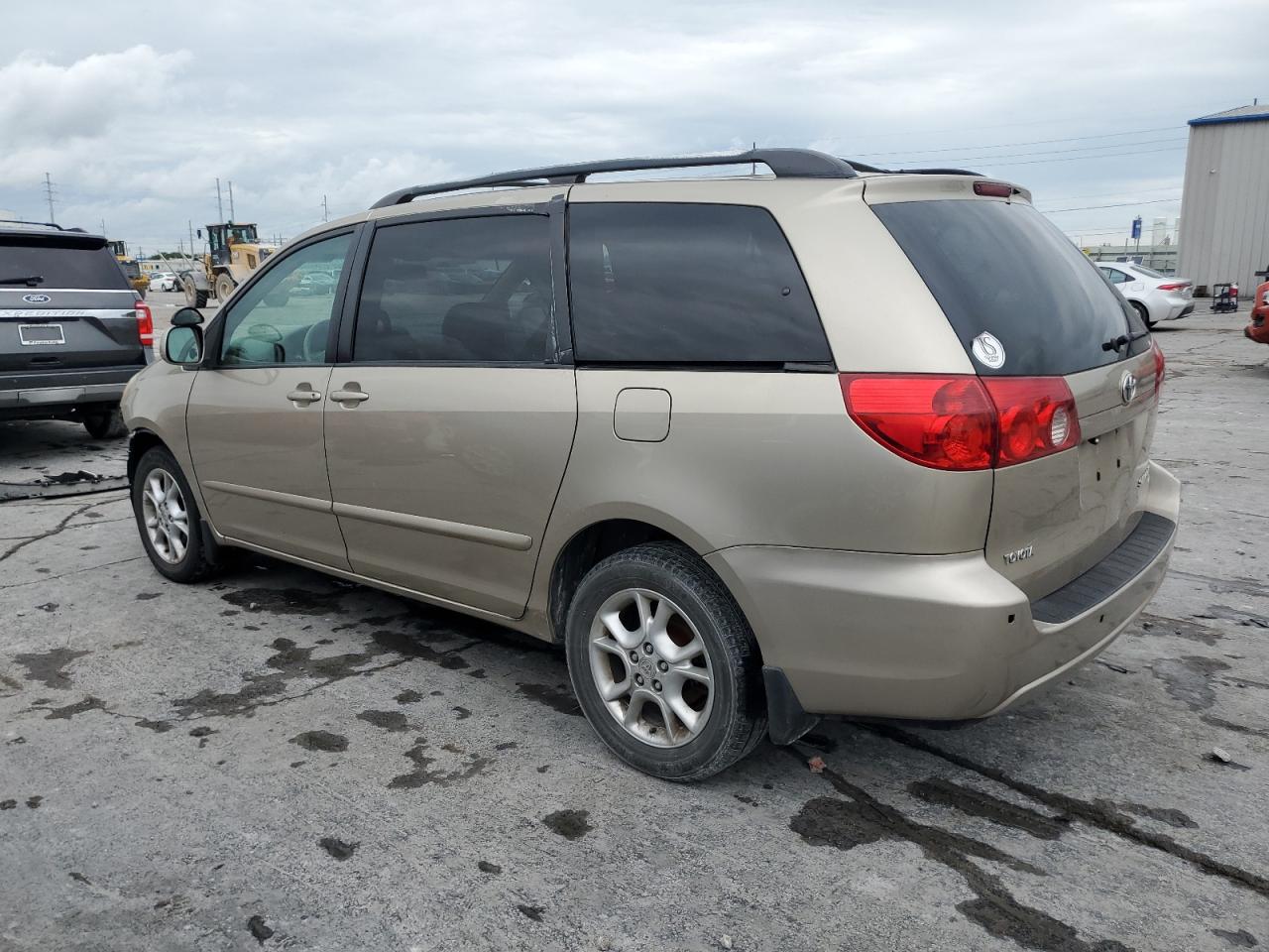 5TDBA22C76S075406 2006 Toyota Sienna Xle