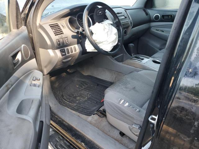 2005 Toyota Tacoma Prerunner Access Cab VIN: 5TETU62NX5Z128668 Lot: 55752684