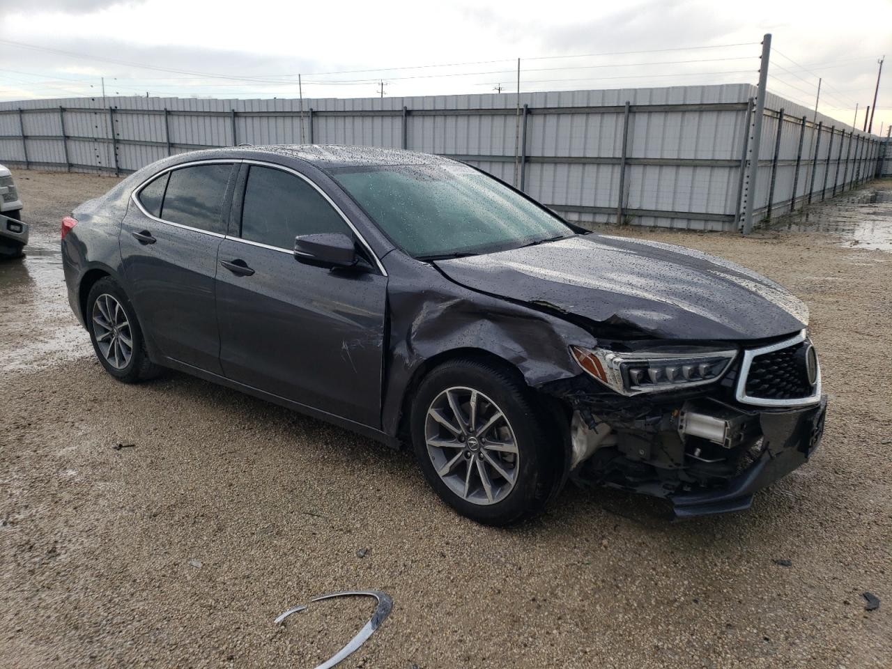 19UUB1F31LA001662 2020 Acura Tlx