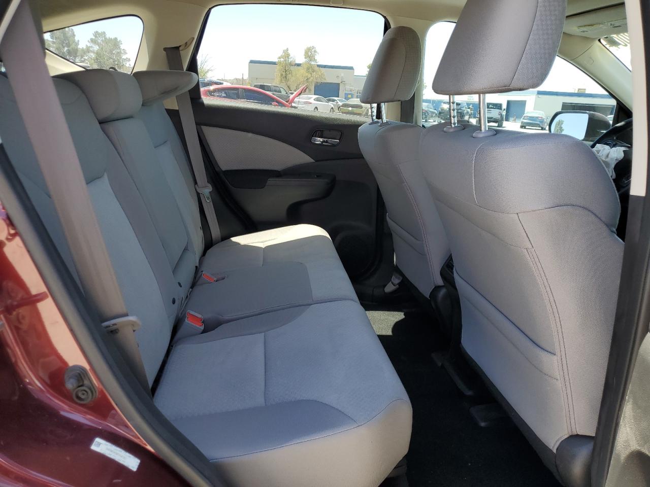 2HKRM3H58FH540821 2015 Honda Cr-V Ex