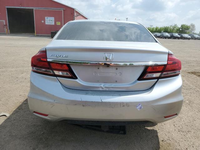2013 Honda Civic Lx VIN: 2HGFB2F53DH024329 Lot: 54561394