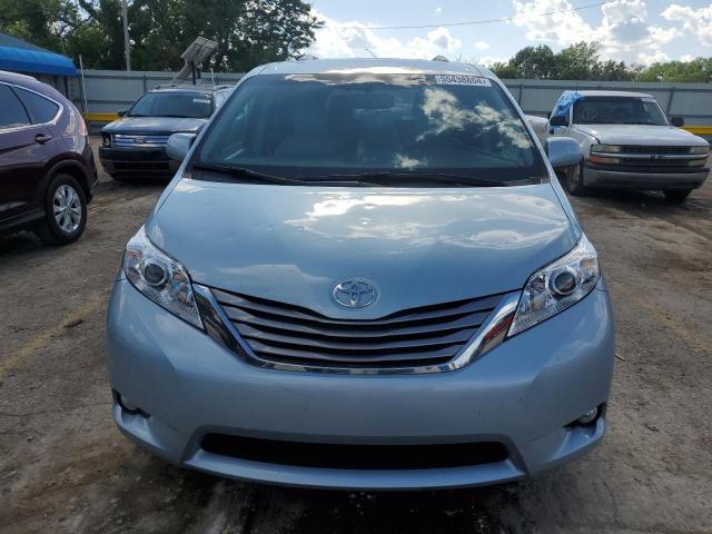 2017 TOYOTA SIENNA XLE - 5TDYZ3DC8HS832774