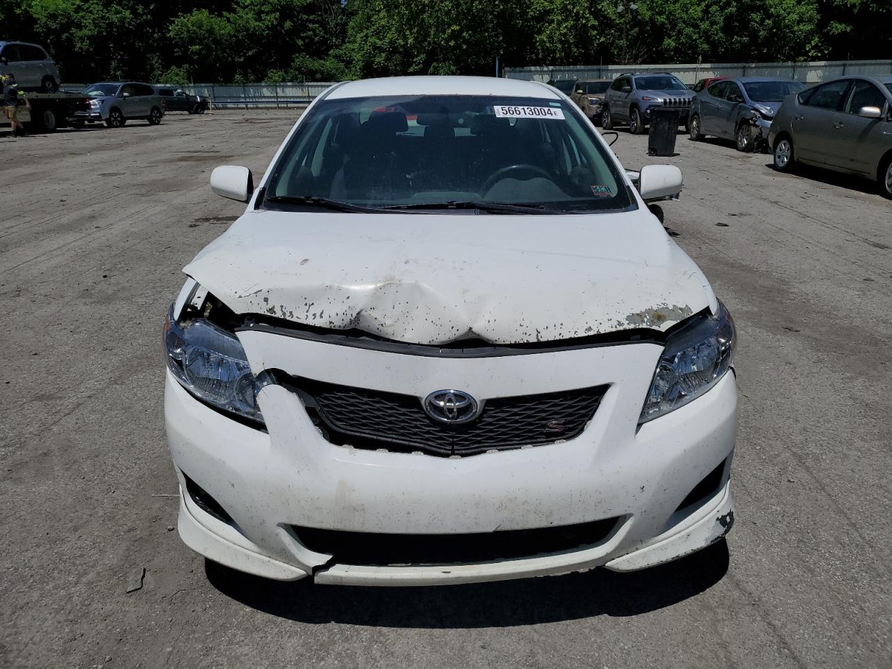 1NXBU4EE9AZ233972 2010 Toyota Corolla Base