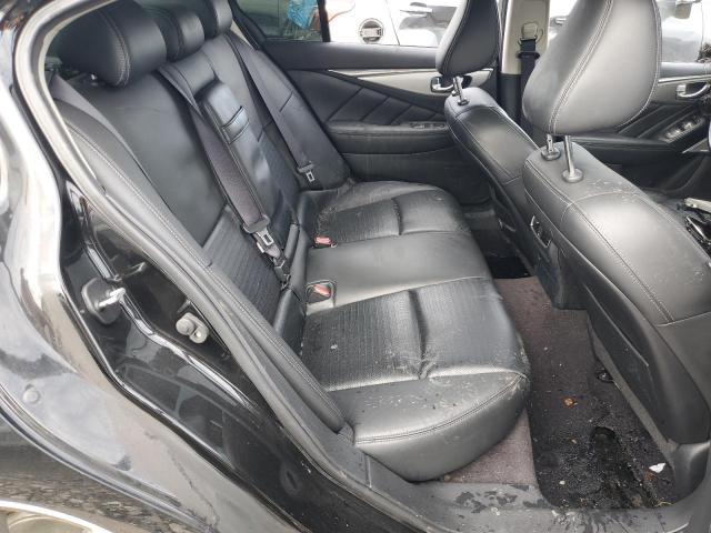 2018 Infiniti Q50 Luxe VIN: JN1EV7AR8JM434175 Lot: 54914834