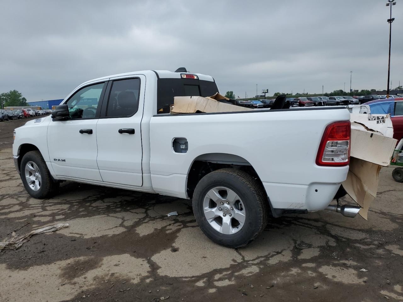 1C6SRFBT0PN555043 2023 Ram 1500 Big Horn/Lone Star