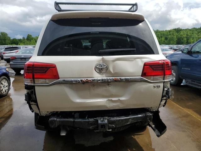 2021 TOYOTA LAND CRUIS - JTMCY7AJ4M4103216