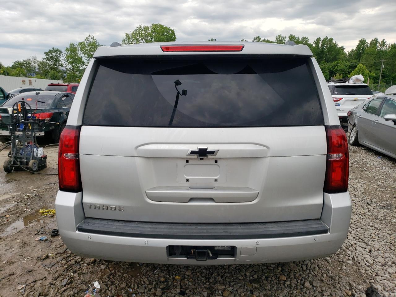 1GNSCBKC8FR578250 2015 Chevrolet Tahoe C1500 Lt