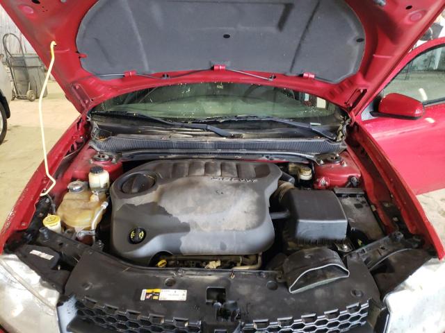 2014 Dodge Avenger Sxt VIN: 1C3CDZCG1EN130592 Lot: 54709624