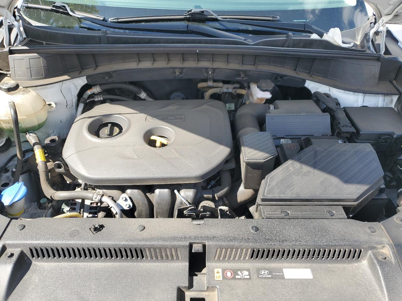 KM8J33A40JU613093 2018 Hyundai Tucson Sel