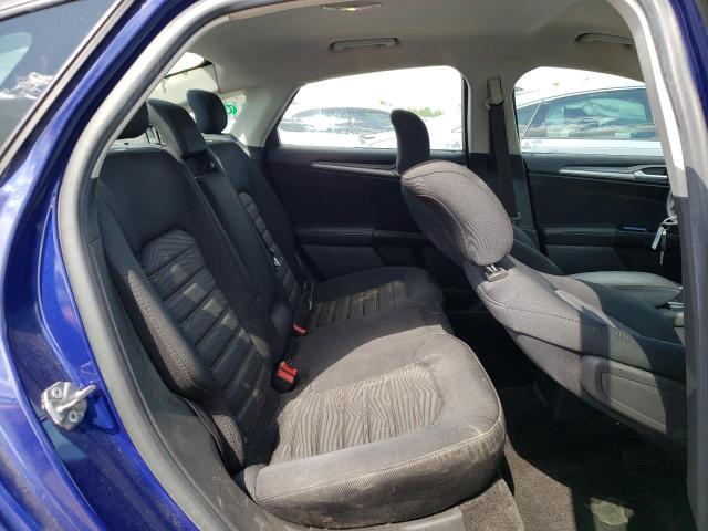 2016 FORD FUSION SE - 1FA6P0H76G5119021