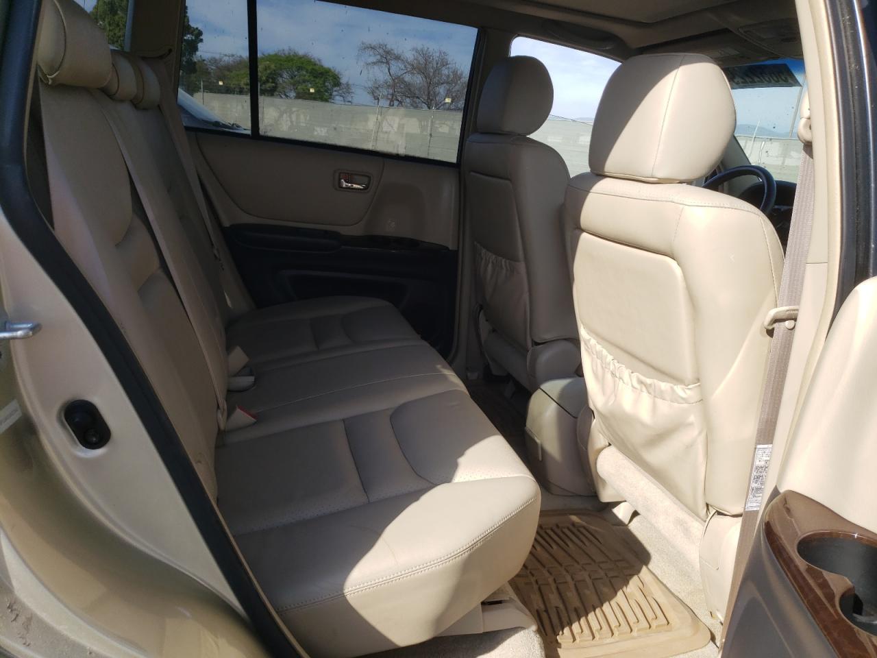 JTEGF21AX10021340 2001 Toyota Highlander