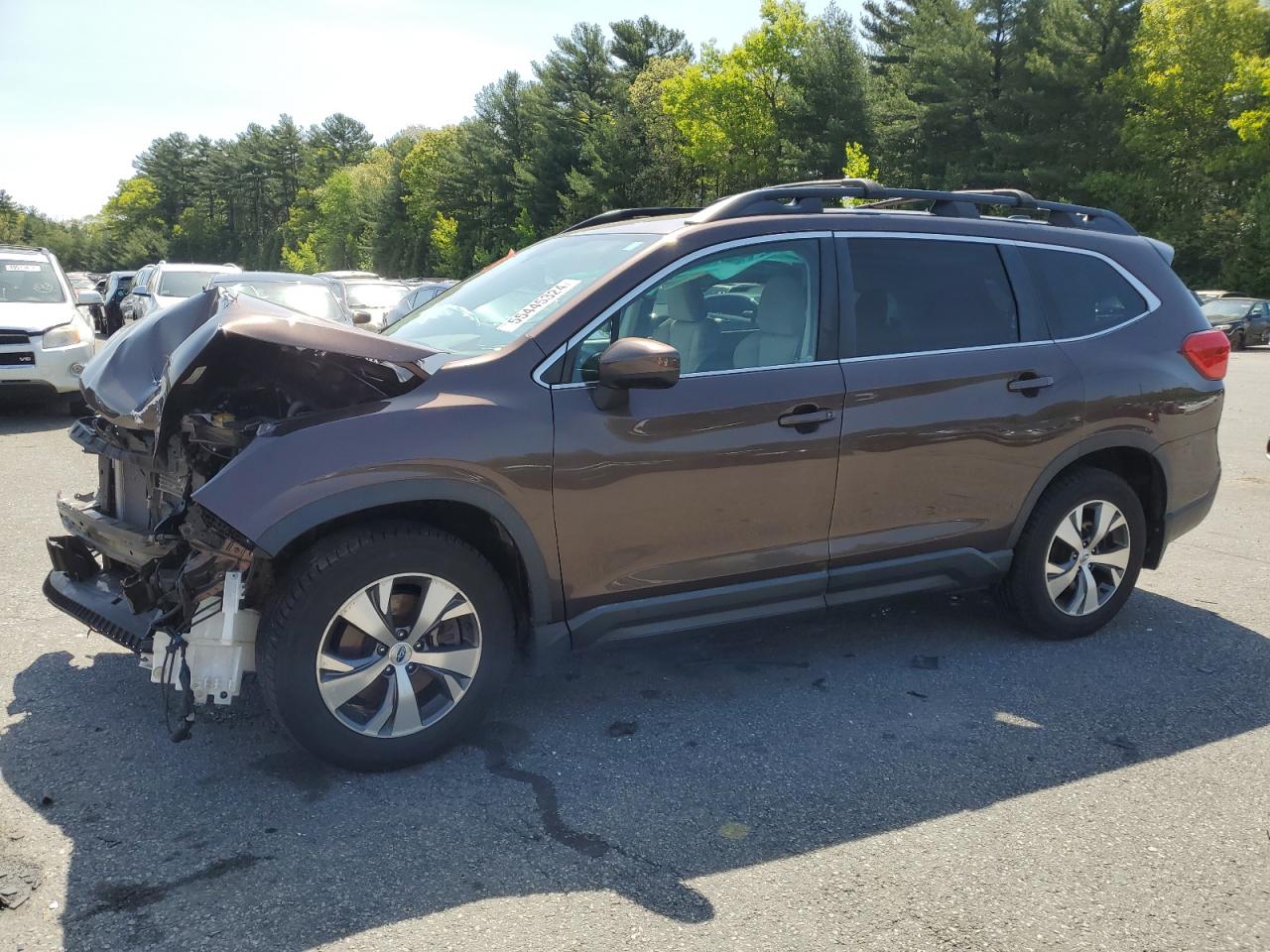 4S4WMAFD2K3425201 2019 Subaru Ascent Premium