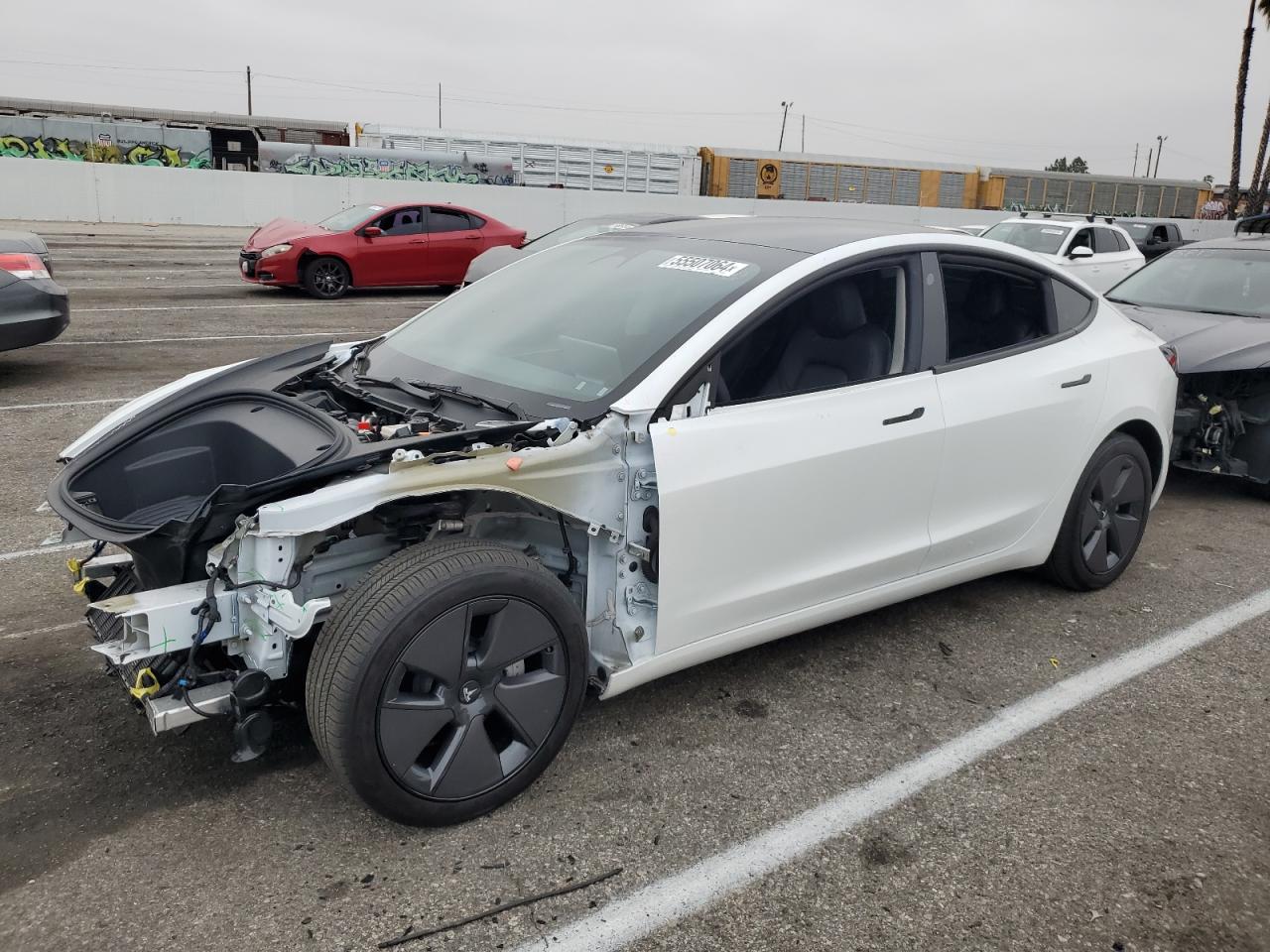 5YJ3E1EB0PF618994 2023 Tesla Model 3