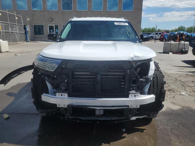 2023 Ford Explorer Limited VIN: 1FMSK8FH1PGA70117 Lot: 55712624