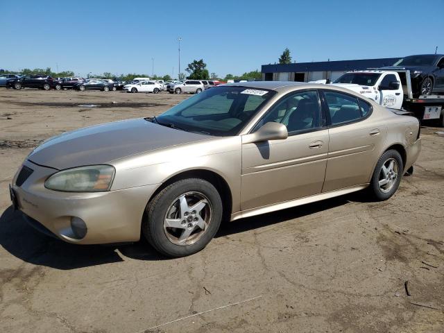 2004 Pontiac Grand Prix Gt VIN: 2G2WP522741356008 Lot: 54151374