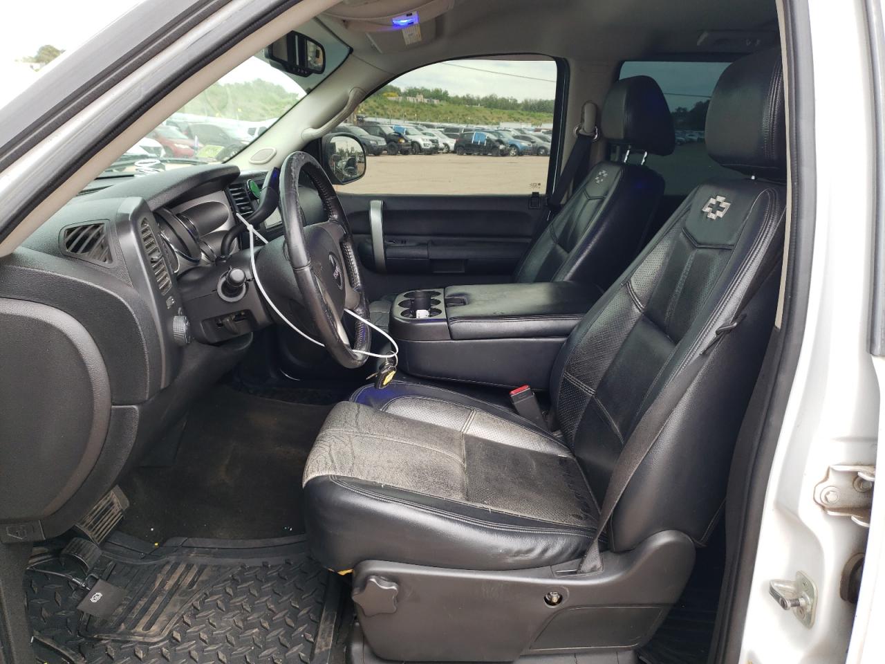 2GTEK13M871542076 2007 GMC New Sierra K1500