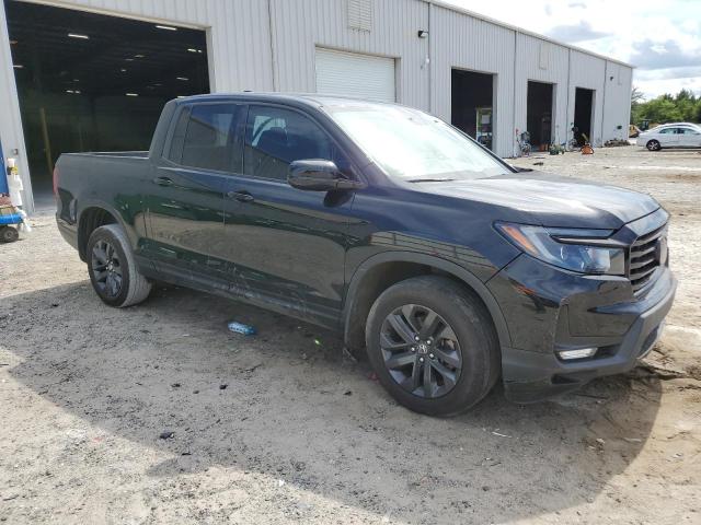 2021 Honda Ridgeline Sport VIN: 5FPYK3F16MB017401 Lot: 55941044