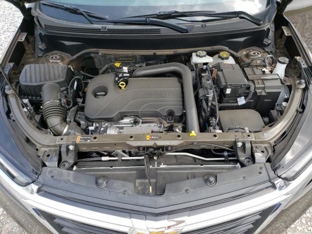 2023 CHEVROLET EQUINOX LT - 3GNAXKEG0PL135047