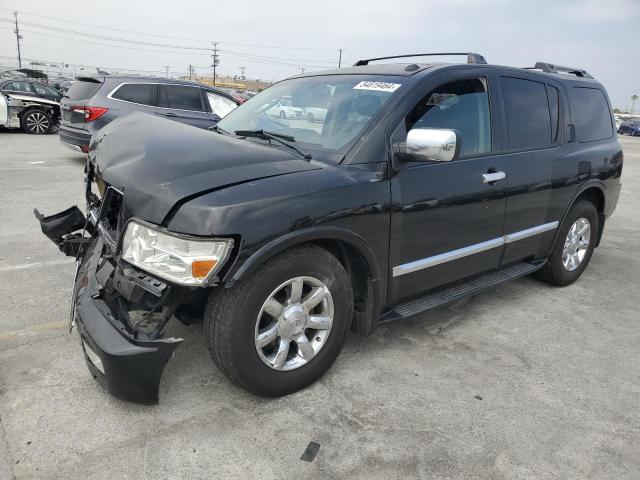 2006 Infiniti Qx56 VIN: 5N3AA08A56N801861 Lot: 54819464